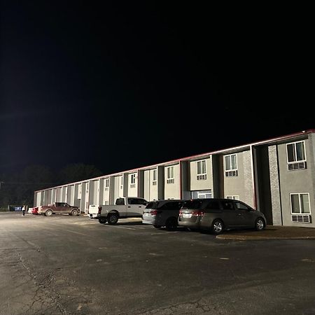 Americas Best Value Inn Marshall Bel Air Exterior foto