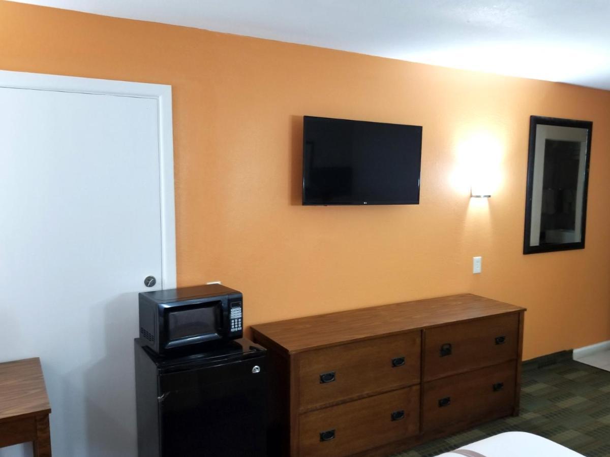 Americas Best Value Inn Marshall Bel Air Exterior foto