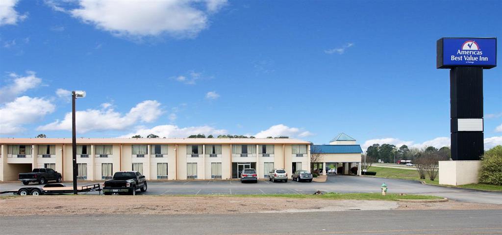 Americas Best Value Inn Marshall Bel Air Exterior foto