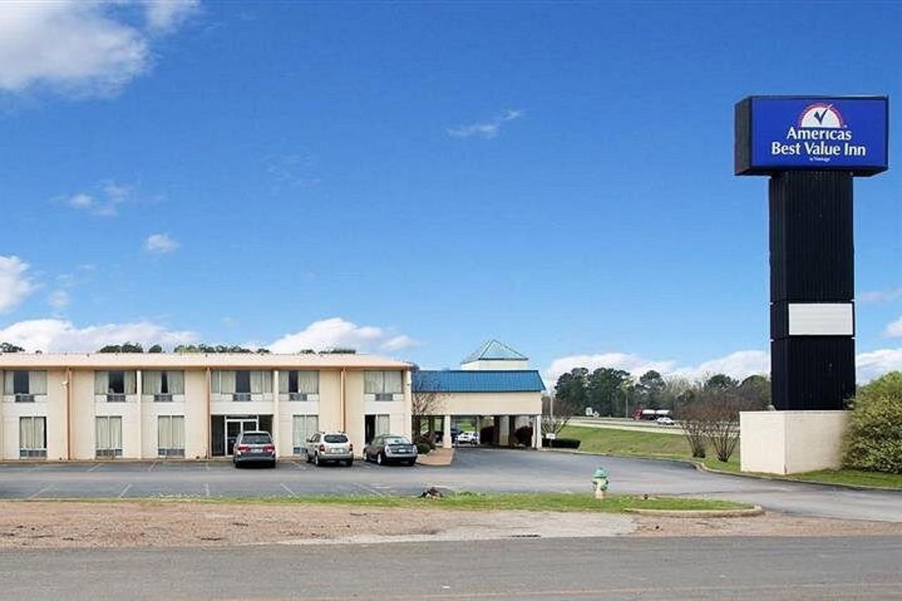 Americas Best Value Inn Marshall Bel Air Exterior foto