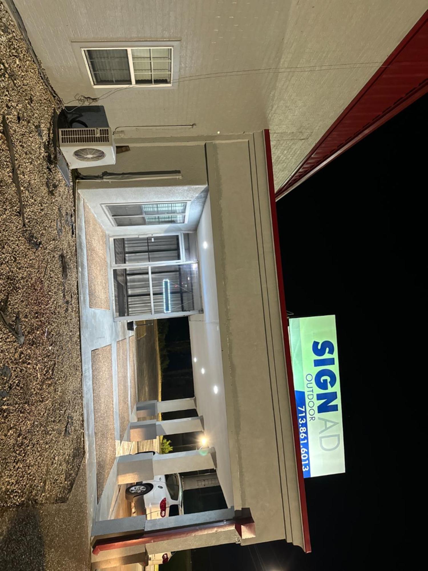 Americas Best Value Inn Marshall Bel Air Exterior foto