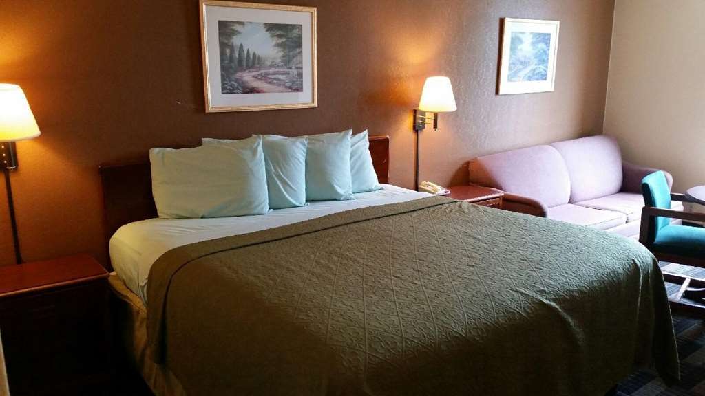 Americas Best Value Inn Marshall Bel Air Cameră foto